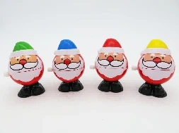 Rantaian atas Santa Claus (bahan ABS)