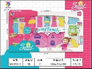 Villa furniture set