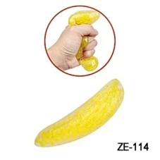 Bananas bola.