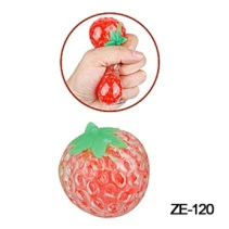 Stroberi bola.