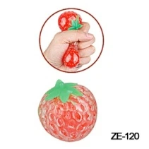Stroberi bola.