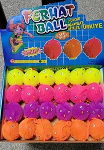 Ayam Bulu Bola