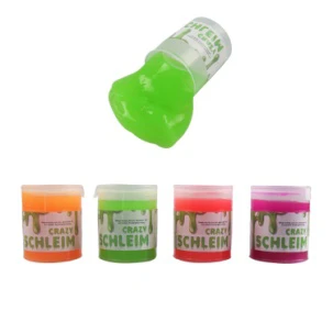 Slime, Snot Mud, Bright Putty Mud, Solid Color Fake Water