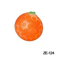 Orange Bead Ball