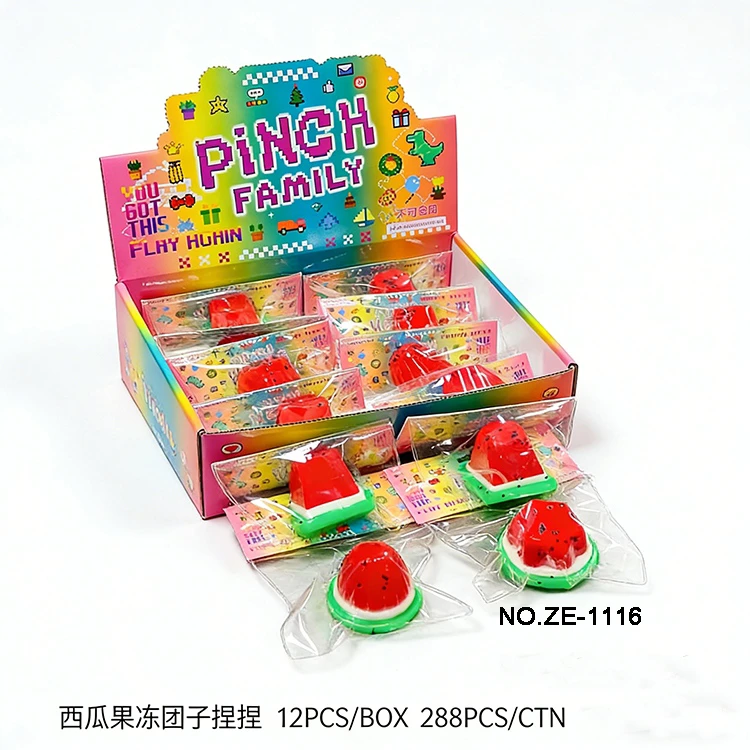 Jelly semangka