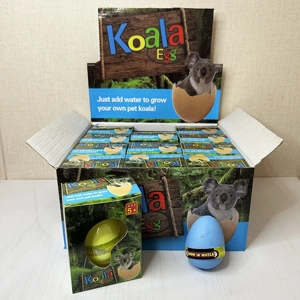 Menanam koala