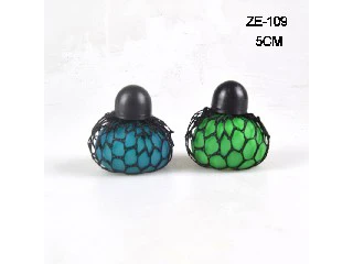 TPR 5cm Stress Ball with Lid