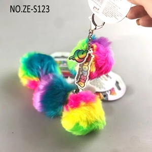 6cm Short Fur Ball