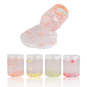 Crystal Mud, Slime Fruit Jelly Mud