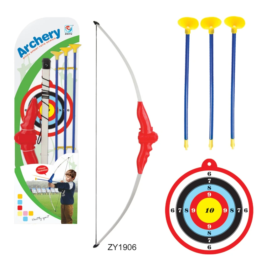 Bow and Arrow