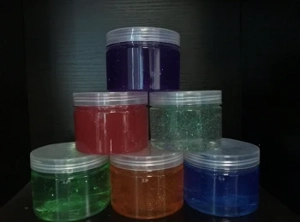 Lumpur Kristal Slime 500MLputty