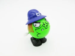 Wind-up Witch, ABS Material