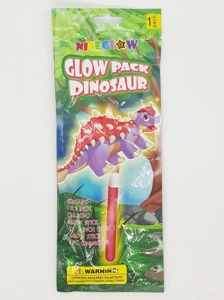 Dinosaur yang berwarna-warni