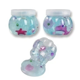 Crystal Mud, Slime Medium Pumpkin Ocean Mud