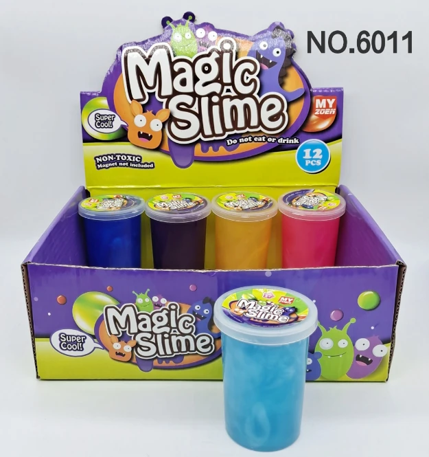 Crystal Mud, Pearlescent Slime