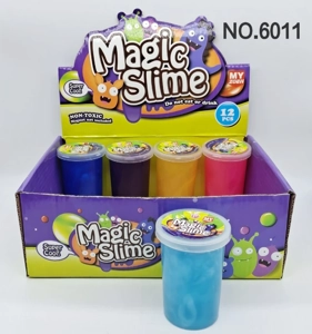 Crystal Mud, Pearlescent Slime