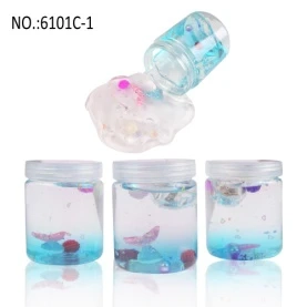 Crystal Mud, Slime Flashlight Mermaid