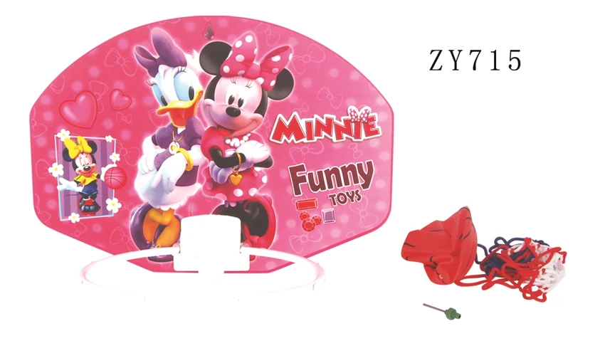 Papan basket Mickey