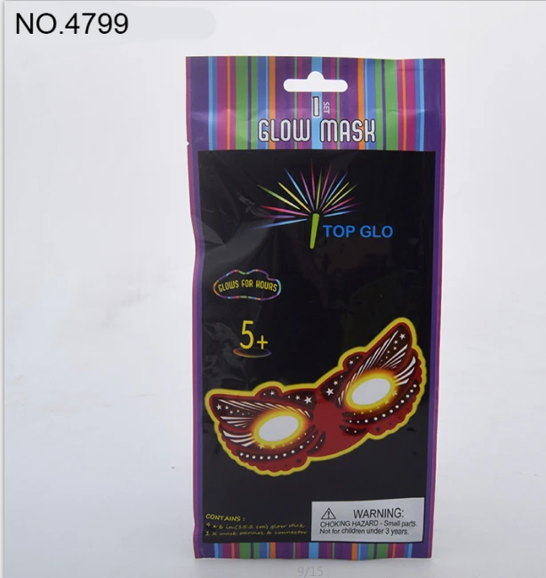 Masker Fluoresensi