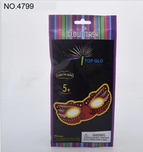 Masker Fluoresensi