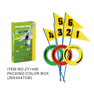 Ring Toss Game