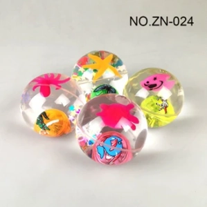6.5CM laut flash bola elastis