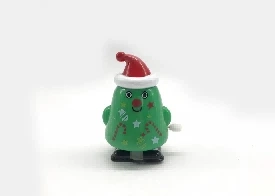 Rantai di atas pokok Krismas