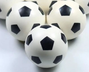 White Football