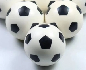 White Football