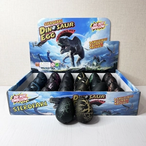 Hatching Dinosaur Egg