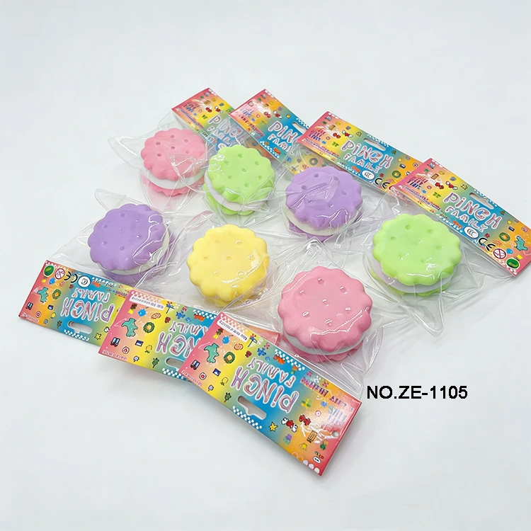 Biskut Sandwic Berukuran Tengah - Lace