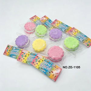 Biskut Sandwic Berukuran Tengah - Lace