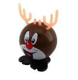 Rantai Penguin Krismas