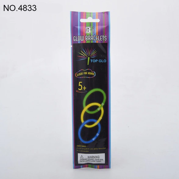 Gelang bercahaya dengan 3 set