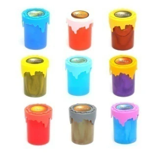 Crystal Mud, Starry Sky Series Slime Putty