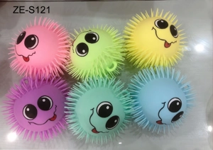 9 inci muka bola bulu