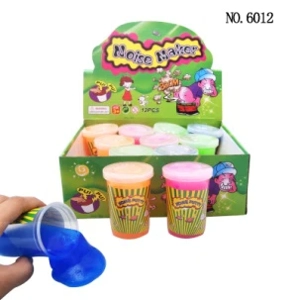 Punyah Lumpur Slime Getah Putai