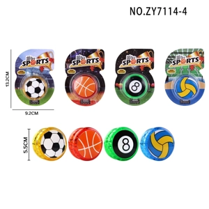 Sepak bola dan yo-yo