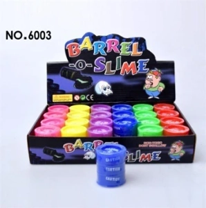 Slime, tong minyak kecil, lumpur hidung, air palsu, slime