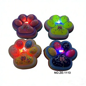 600g Extra Large Light-up Cat Paw Ball