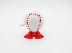 Lompatan rantai ke atas bola baseball (bahan ABS)