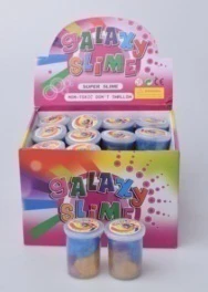 Slime Sappi Gum, air palsu, medium, lumpur nasal, air palsu