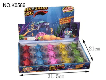 Expandable Hatching Turtle