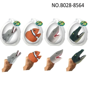 Sea Animal Finger Puppet