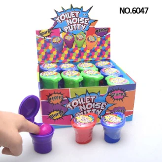 Melancap dalam tandas Slime
