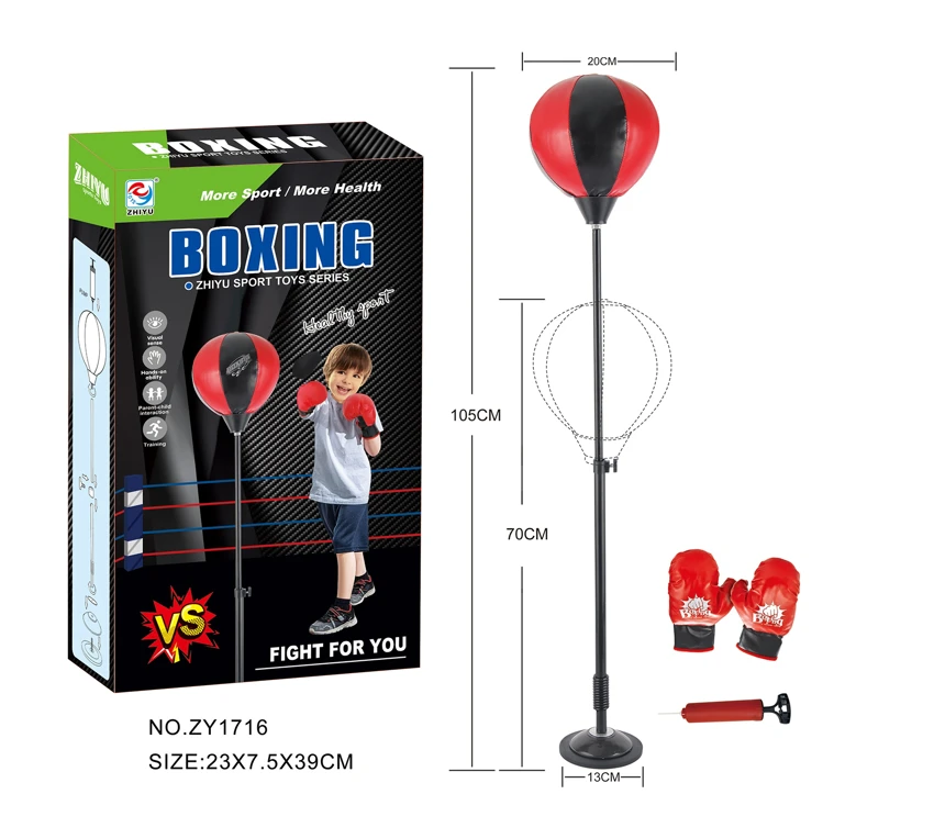 Sucker Boxing Set