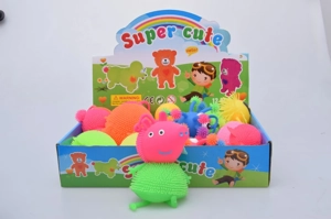 หมู น้องสาว นิ้ว เล็ก ระบายน้ํา ลูกบอล
