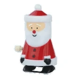 Wind-up Santa Claus