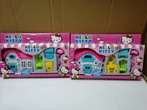 Hello Kitty Villa