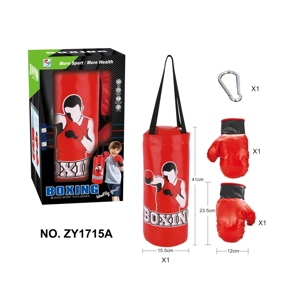 Small Boxing Set (Color Box)